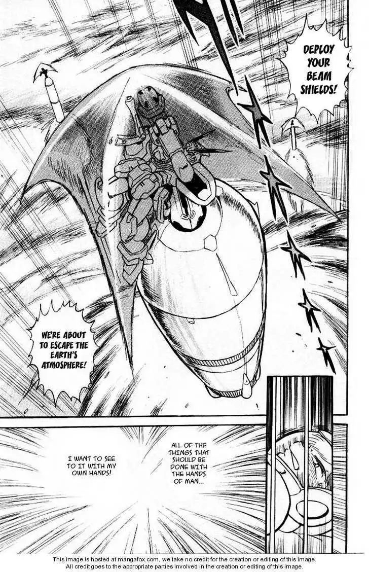 Mobile Suit Crossbone Gundam Chapter 6.2 28